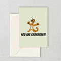 Cute Printable Valentine Anniversary Card Instant Download Birthday Card Tiger Pun You Are Grrrreat Graphic Tee – Fan Favorite · Top Pick For Any Outfit