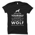 Wolf Shirt Wolf Gifts Wolf Tshirts Wolf Apparel Wolf Lover Gift Wolf Lover Shirt Wolf Fan Shirt Wolf Fan Gift OS801 Graphic Tee – Warm & Stylish · Trending Graphic Apparel