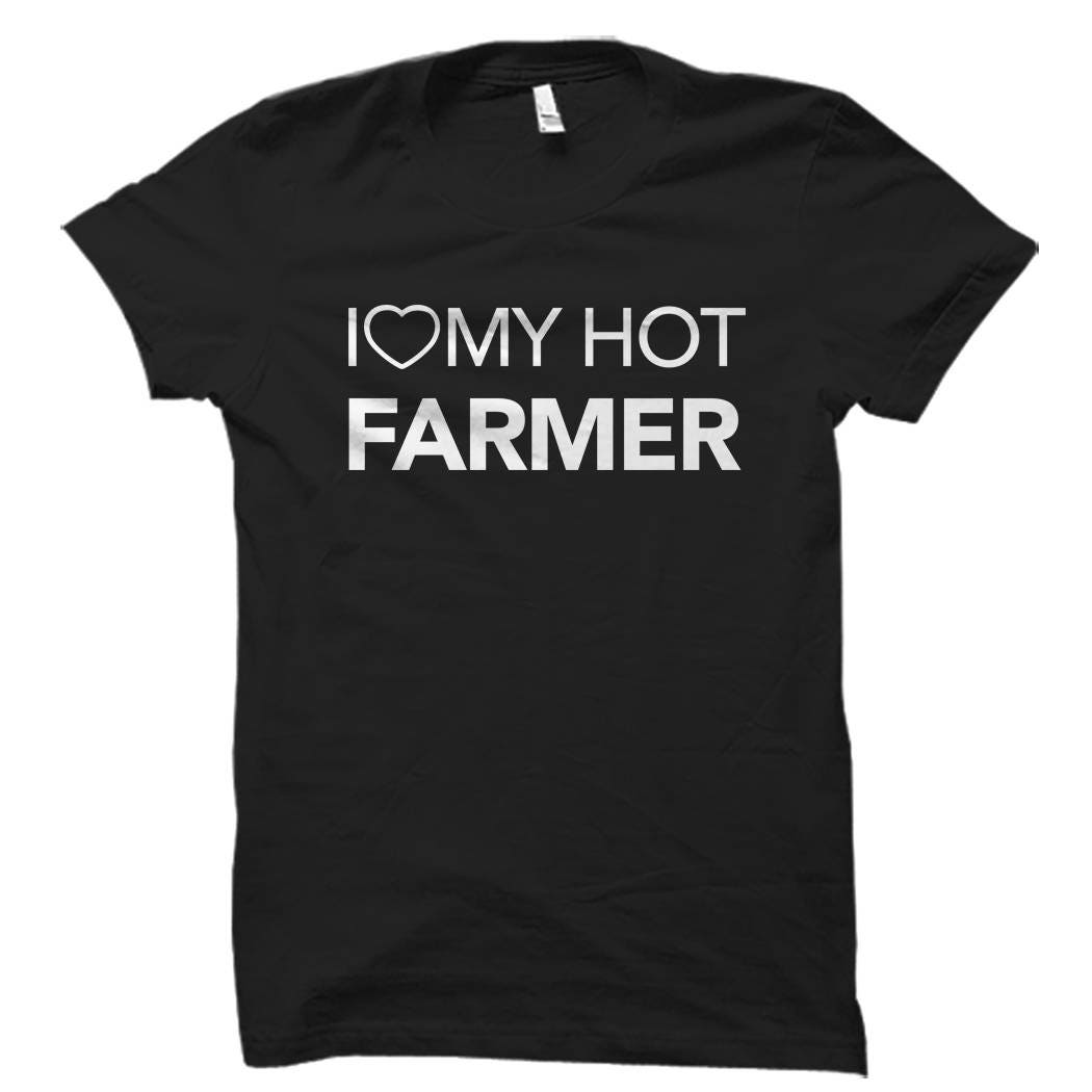 Cute Farmer Shirt for Farmer Funny Farmer TShirt Farmer TShirts for Farmers Gift for Farmer Gift Ideas Hot Farmer Shirt Farming OS1239 Graphic Tee – Cozy Vibes · Must-Have Style