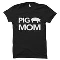 Pig TShirts Pig Shirt for Pig Owner Gift Pig Owner Shirt Teacup Pig Shirt Pig Mom Shirt Teacup Pig Gift Pig Farmer Shirt Farmer OS688 Graphic Tee – Everyday Comfort · Trending Graphic Apparel