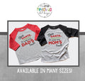 Dear Santa Twin Christmas Shirts Funny Boy or Girl Twins Christmas Tees Raglan Dear Santa It Was My Mom39s and Dad39s Fault Sibling Xmas Gift Graphic Tee – Easygoing Wear · Top Pick For Any Outfit