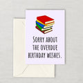 Printable Librarian Birthday Card Funny Librarian Card Birthday Card For a Librarian Downloadable Belated Birthday Card Graphic Tee – Everyday Comfort · Trending Graphic Apparel