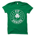 Funny St Patricks Day Shirt Funny Party Shirt Funny Drinking Shirt Shamrock Shirt St Pattys Day Shirts St Paddys Day Fit Shaced OS726 Graphic Tee – Soft Feel · Top Pick For Any Outfit