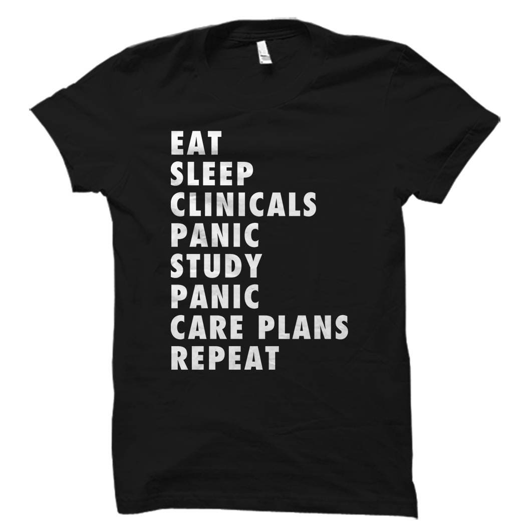 Nurses Week Shirt Funny Nurse Shirt for Nurse Nursing Shirt Nursing School Shirt Nurse to Be Shirt Nurse Gift for Nurse Gifts Nurse OS711 Graphic Tee – Fan Favorite · Trending Graphic Apparel