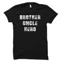 Uncle Shirt for Uncle Gift for Brother Shirt for Brother Uncle to Be Shirt Uncle to Be Gifts Uncle Gifts Brother Gifts New Uncle OS2288 Graphic Tee – Premium Graphic · Must-Have Style