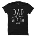 daughter to father gift Dad Shirt for Dad Gift Dad TShirts Dad to Be Shirt Dad to be Gift New Dad Shirt Dad of the Wild One OS750 Graphic Tee – Aesthetic Look · Great Gift For Fans