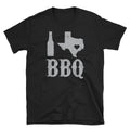 I Love BBQ Texas Dallas Houston Grill Barbeque ShortSleeve TShirt Graphic Tee – Premium Graphic · Trending Graphic Apparel