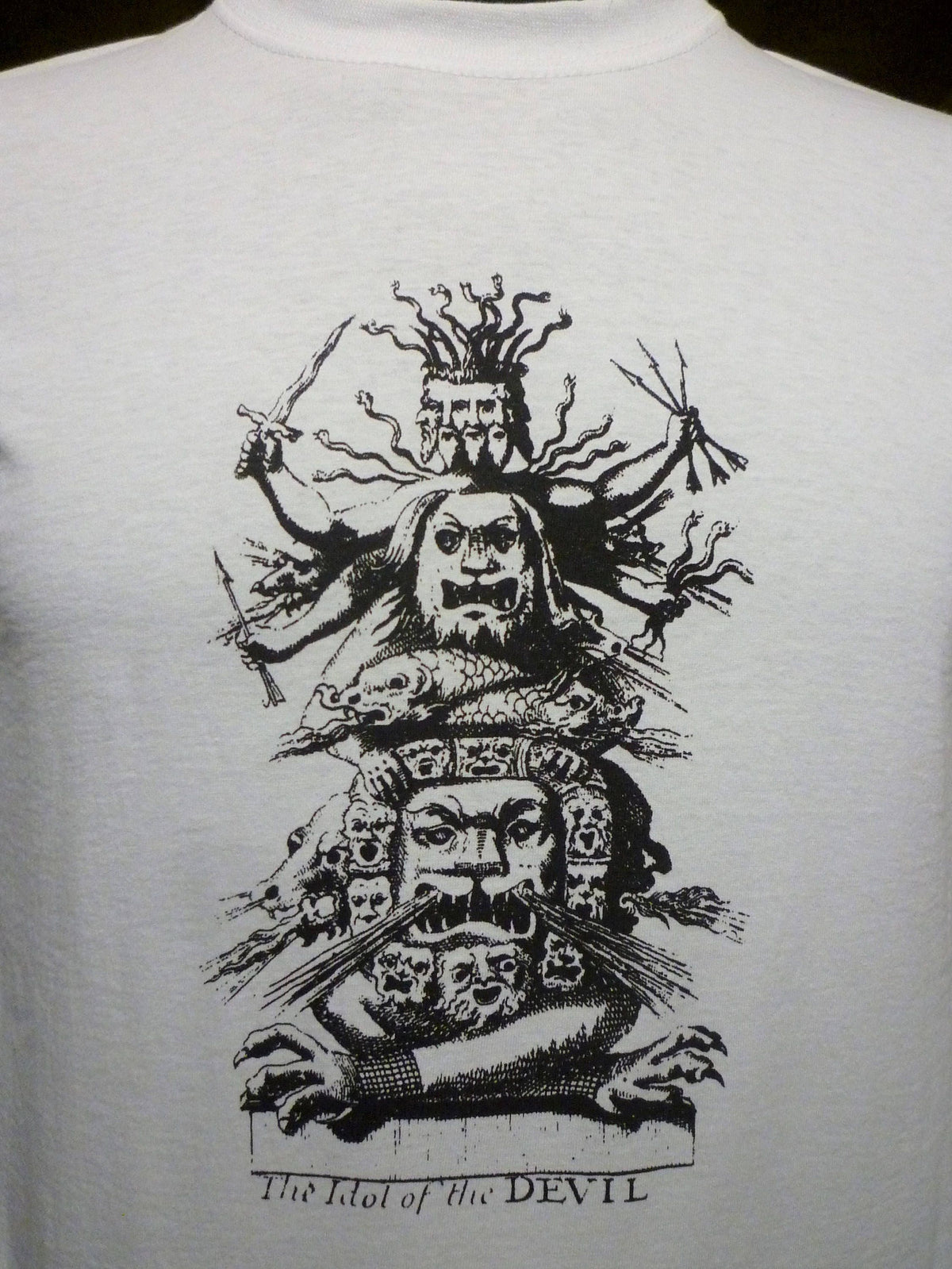 IDOL DEVIL t shirt Graphic Tee – Premium Graphic · Top Pick For Any Outfit