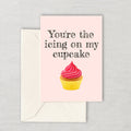 Cute Printable Love Card Valentine Card Anniversary Card Instant Download Cupcake Lover Icing On My Cupcake Last Minute Card Graphic Tee – Soft Feel · Top Pick For Any Outfit