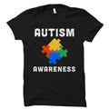 Autism Awareness Shirts Autism Shirt Autism Awareness Month Shirt Autism Awareness Gift Autism Awareness Shirt OS899 Graphic Tee – Bold Style · Great Gift For Fans