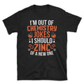 Chemistry Jokes Zinc Funny Science T Shirt Biology Shirt Periodic Table Gift Science Pun Chemistry Shirt Science Teacher Gift Graphic Tee – Fan Favorite · Perfect For Daily Wear