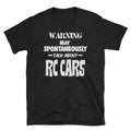 Funny RC Car Shirt Car Lover Mechanic Gift RC Car Collector Shirt Graphic Tee – Easygoing Wear · Top Pick For Any Outfit