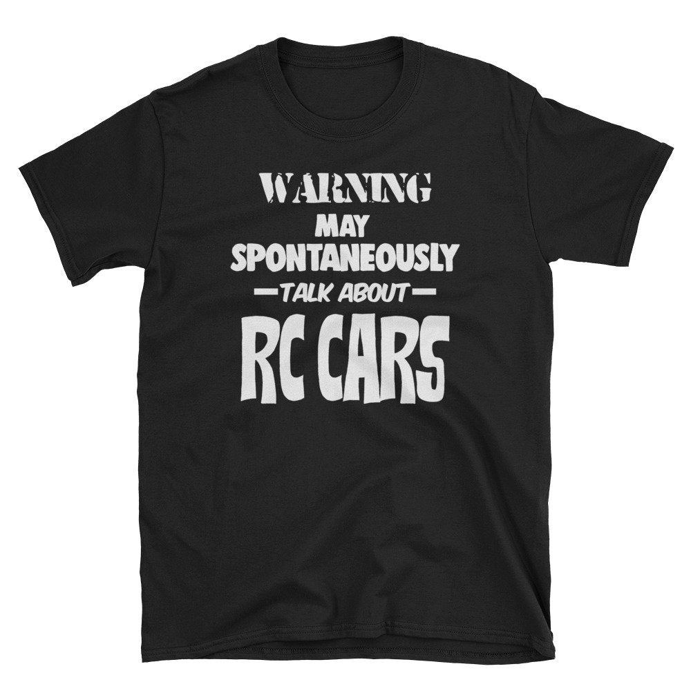 Funny RC Car Shirt Car Lover Mechanic Gift RC Car Collector Shirt Graphic Tee – Easygoing Wear · Top Pick For Any Outfit