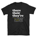 Grammar Shirt Funny English Teacher Gift Funny English Major T Shirt Grammar Spelling Shirt Graphic Tee – Aesthetic Look · Trending Graphic Apparel
