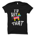 Funny Cinco De Mayo Shirt for Cinco De Mayo TShirt Pinata Shirt I39d Hit That Shirt Mexican Holiday Shirt Cinco De Mayo Gif OS833 Graphic Tee – Easygoing Wear · Trending Graphic Apparel