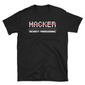 Funny Computer Hacker Shirt Buffering Cyber Security System Admin T Shirt Graphic Tee – Aesthetic Look · Trending Graphic Apparel
