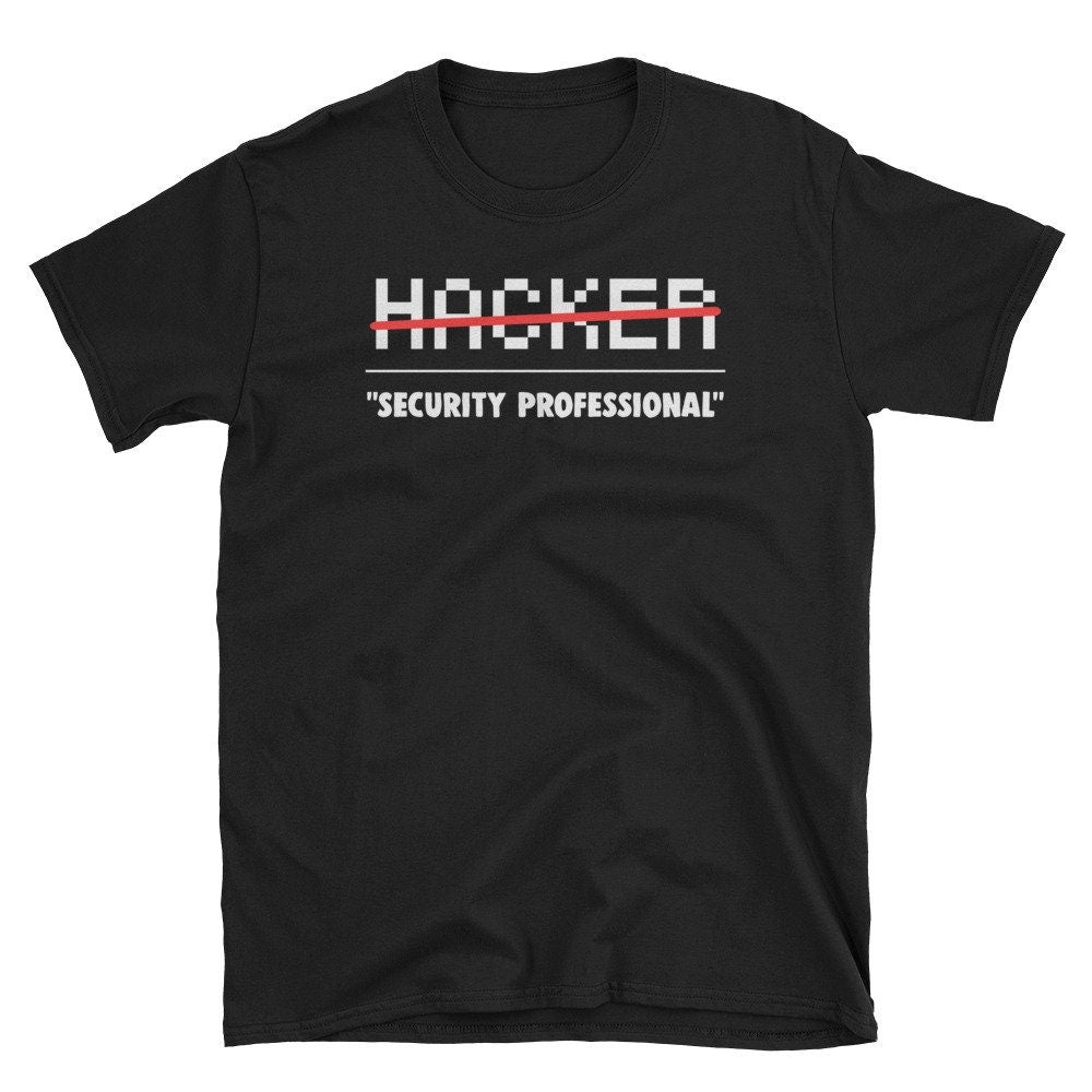 Funny Computer Hacker Shirt Buffering Cyber Security System Admin T Shirt Graphic Tee – Aesthetic Look · Trending Graphic Apparel