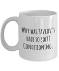 Funny Biology Mug Biology Teacher Gift Physiology Psychology Biologist Present Idea Pavlov39s Hair Science Geek Gift Graphic Tee – Everyday Comfort · Perfect For Daily Wear