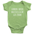 Funny Biology Baby Shirt Biologist Baby Onepiece Biology Teacher Baby Bodysuit Carbonbased Baby Gift Idea Many Sizes and Colors Graphic Tee – Everyday Comfort · Must-Have Style