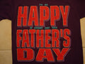 Vintage 8039s Father39s Day I39d Be Happy If Every Day Was Father39s Day Purple T Shirt Size M Graphic Tee – Soft Feel · Trending Graphic Apparel