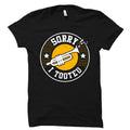 Trumpet Shirt Sorry I Tooted Shirt Funny Trumpet Gift Trumpet Player Trumpet Player Shirt Jazz Player Gift Band Shirt OS5675 Graphic Tee – Easygoing Wear · High-Quality Print