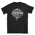 Storm Chaser Shirt Funny Weather T Shirt Meteorology Storm Cloud Gift One More Tornado Lightning Thunder Tornado Gift Graphic Tee – Premium Graphic · Great Gift For Fans