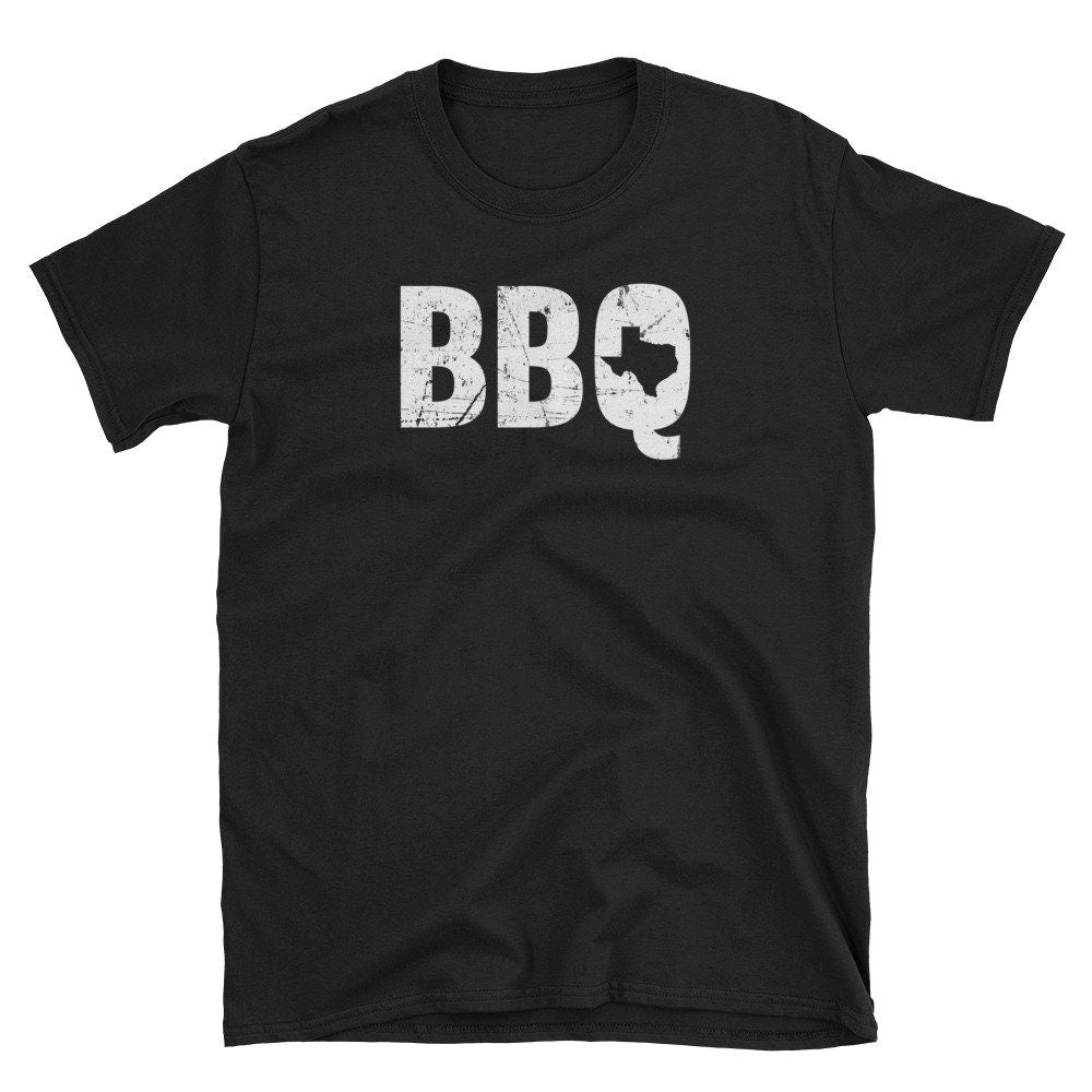 Texas BBQ Shirt Barbecue Brisket T Shirt Dallas Houston Tee Gift Graphic Tee – Aesthetic Look · High-Quality Print
