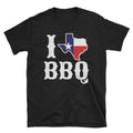 Texas Flag BBQ T Shirt Barbecue Brisket Shirt Dallas Houston Gift Graphic Tee – Soft Feel · Great Gift For Fans