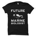 Marine Biologist Gift Marine Biologist Shirt Marine Biology Gift Marine Biology TShirt Gift for Biologist Diver Gift Diver OS1173 Graphic Tee – Aesthetic Look · Trending Graphic Apparel