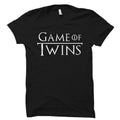 Twins Gift Twins Shirt Gift for Twins Shirt for Twins Mother of Twins Gift Father of Twins Gift Twin Mother Gift Twin Father OS5942 Graphic Tee – Cozy Vibes · Must-Have Style