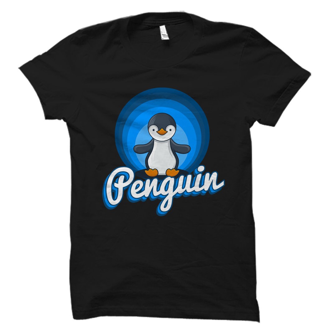 Cute Penguin Gift Penguin Shirt Penguin Lover Gift Penguin Lover Shirt Penguin Clothing Penguin Clothes Penguin Decor OS2818 Graphic Tee – Cozy Vibes · Top Pick For Any Outfit