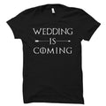 Engaged Shirt Engagement Gift for Him Just Engaged Funny Wedding Shirt Wedding Gift Engagement Announcement Engagement Shirt OS988 Graphic Tee – Bold Style · Trending Graphic Apparel