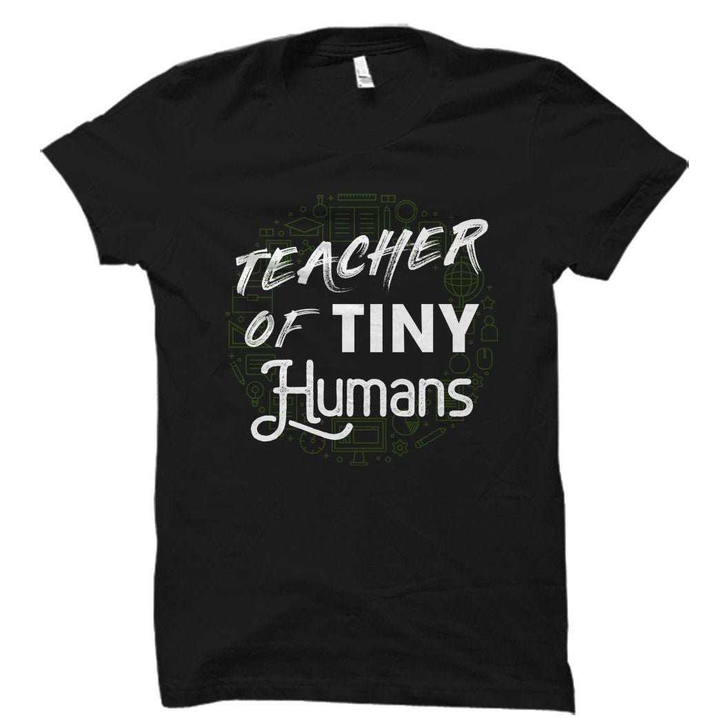 Teacher Appreciation Gift Teacher Gift Teacher Shirt Gift for Teacher Future Teacher Gift Shirt for Teacher Teaching Shirt OS2704 Graphic Tee – Bold Style · Perfect For Daily Wear
