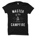 Campfire Gift Campfire Shirt Camper Gift Camper Shirt Camping Shirt Camping Gift Camp Shirt Camp Leader Gift Camp Leader Shirt OS1082 Graphic Tee – Bold Style · High-Quality Print