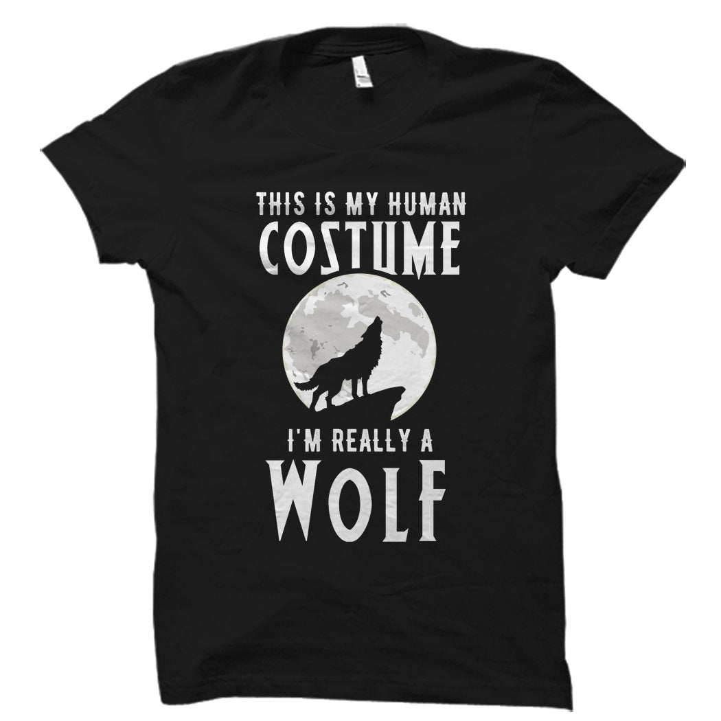 Wolf Gift Wolf Shirt Wolf Lover Gift Wolf Lover Shirt Wolf Fan TShirt I Love Wolves Wolves Shirt Wolves Gift OS1043 Graphic Tee – Fan Favorite · Must-Have Style