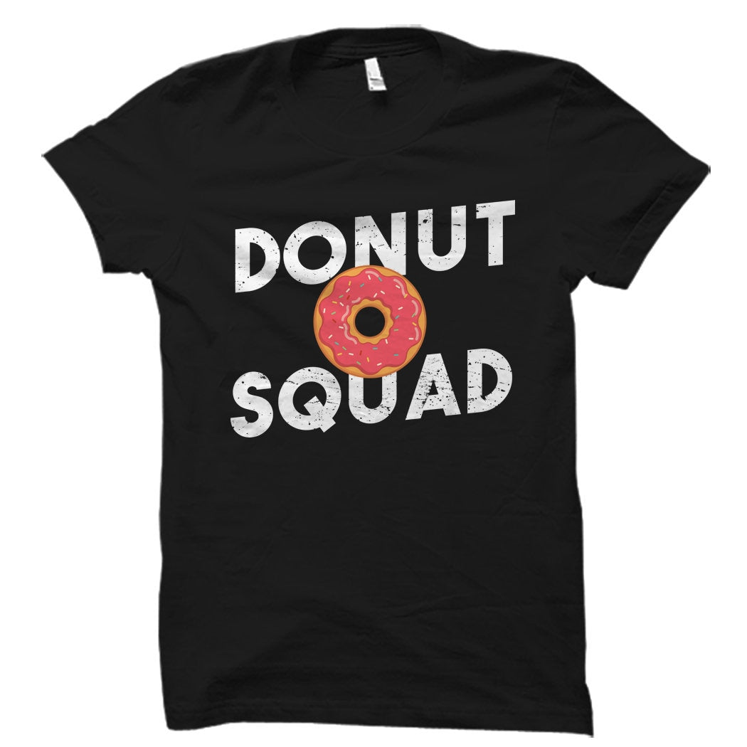 Donut Squad Shirt Donut Shirt Donut Gift Doughnut Shirt BFF Shirt BFF Gift Bestie Gift Bestie Shirt Donut Lover Gift OS896 Graphic Tee – Easygoing Wear · Perfect For Daily Wear