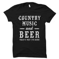 Country Music Gift Country Music Shirt Country Gift Country Shirt Country Girl Gift Cowgirl Gift Cowboy Gift Cowboy Shirt OS1703 Graphic Tee – Premium Graphic · High-Quality Print
