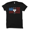 Crane Operator Gift Crane Operator Shirt Gift for Crane Operator TShirt Crane Gift Crane Shirt for Crane Operator American Flag OS1458 Graphic Tee – Premium Graphic · Must-Have Style