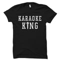 Karaoke Gift Karaoke Shirt Singer Gift Singer Shirt Lyrics Shirt Karaoke Fan Gift Music Gift Music Shirt Karaoke King Shirt OS5965 Graphic Tee – Aesthetic Look · Must-Have Style