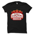 Gambler Gift Gambler Shirt Gambling Gift Gambling Shirt Las Vegas Gift Las Vegas Shirt Casino Gift Casino Shirt Poker Gift OS5626 Graphic Tee – Feel-Good Design · Trending Graphic Apparel