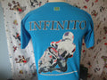 Vintage 8039s Infinito Motorcycle Racing T Shirt Sz M Graphic Tee – Premium Graphic · Great Gift For Fans