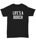 Funny Kombucha Shirt Kombucha Lover Gift Kombucha Brewer Present Life39s A Booch Unisex Tee Graphic Tee – Aesthetic Look · Must-Have Style