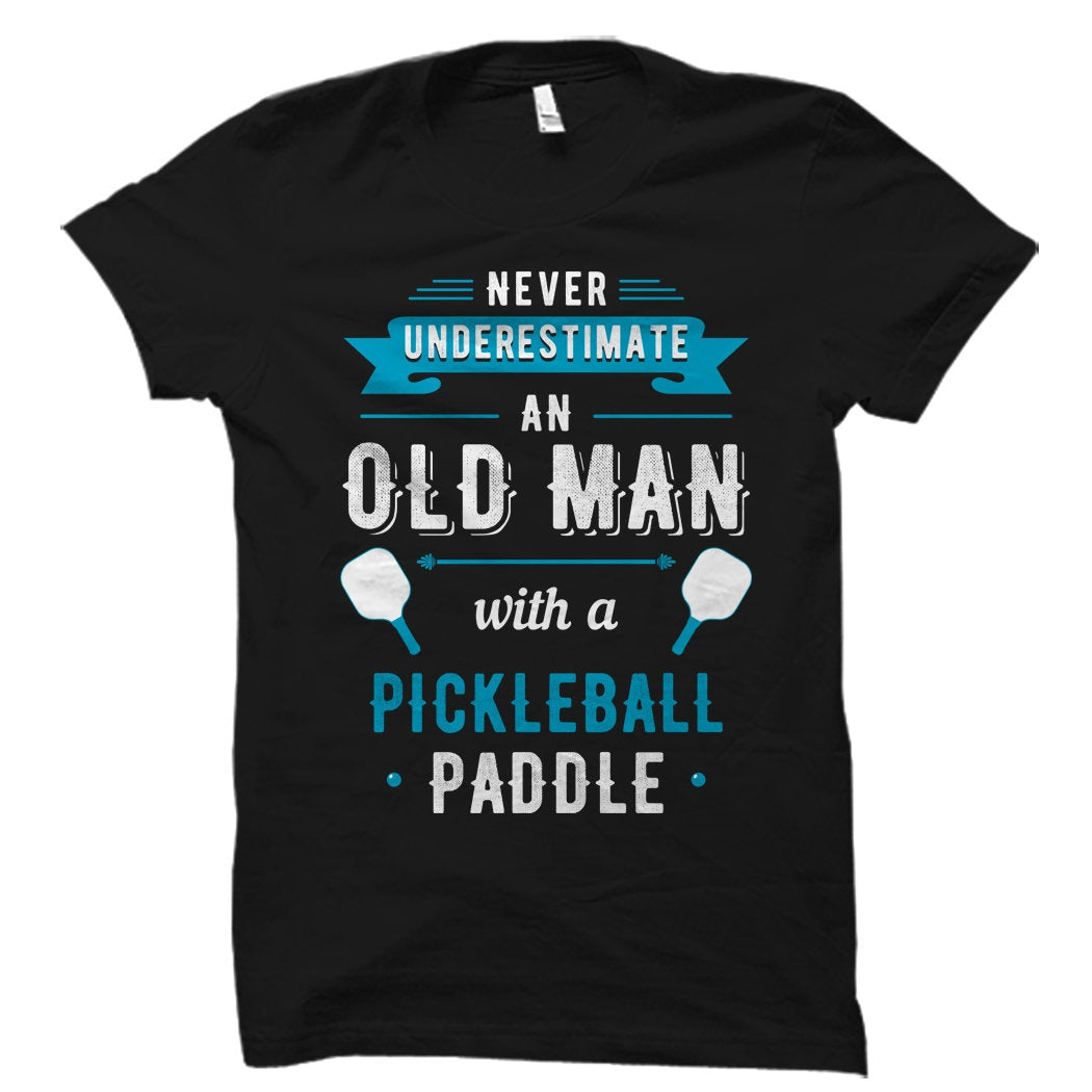 Pickleball Paddle Shirt Funny Pickleball Shirt Pickleball Gift Pickleball Sport Pickleball Player OS5785 Graphic Tee – Fan Favorite · Perfect For Daily Wear