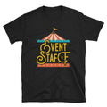 Event Staff Circus Shirt Carnival Birthday Party T Shirt Gift Graphic Tee – Warm & Stylish · High-Quality Print
