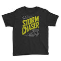 Funny Storm Chaser Shirt Weather T Shirt Meteorology Storm Cloud Gift Lightning Thunder Tornado Gift Youth Short Sleeve TShirt Graphic Tee – Premium Graphic · High-Quality Print