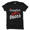 Crawfish Gift Crawfish Eater Gift Crawfish Shirt Lobster TShirt Seafood Lover Shirt Gift to Crawfish Lover Crawfish Queen OS1481 Graphic Tee – Premium Graphic · Must-Have Style