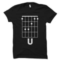FU Guitar shirt Guitar Gift Guitar Chords Shirt F chord Shirt Guitarist Shirt Guitarist Gift Guitar Player Gift Punk Shirt OS971 Graphic Tee – Bold Style · High-Quality Print