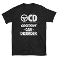 Funny Car Shirt Car Lover Mechanic Gift Car Collector Shirt Graphic Tee – Easygoing Wear · Must-Have Style