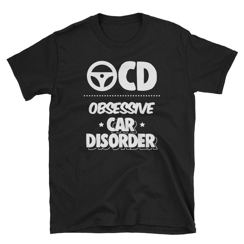 Funny Car Shirt Car Lover Mechanic Gift Car Collector Shirt Graphic Tee – Easygoing Wear · Must-Have Style