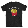 Funny Fry Day Fries Shirt Potato Fast Food Shirt French Fry Gift Graphic Tee – Premium Graphic · Top Pick For Any Outfit